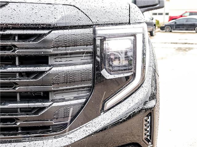 2026 GMC Sierra 1500 Pro (Stk: SG34444) in St. Marys - Image 7 of 23