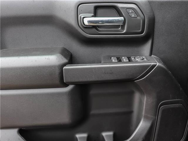 2026 GMC Sierra 1500 Pro (Stk: SG34444) in St. Marys - Image 8 of 23