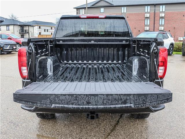 2026 GMC Sierra 1500 Pro (Stk: SG34444) in St. Marys - Image 18 of 23