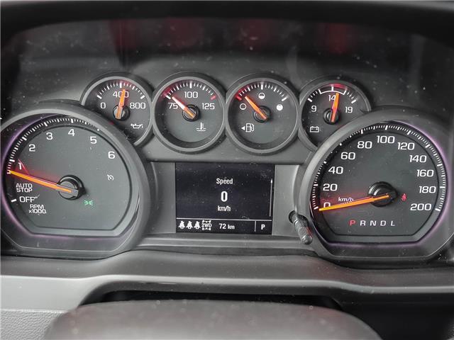 2026 GMC Sierra 1500 Pro (Stk: SG34444) in St. Marys - Image 21 of 23