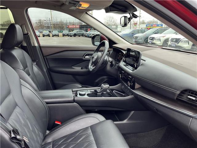 2023 Nissan Rogue Platinum (Stk: P6474A) in Collingwood - Image 13 of 20