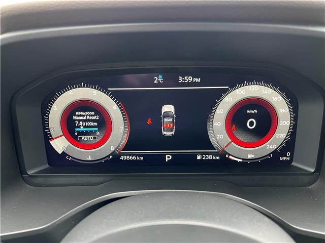 2023 Nissan Rogue Platinum (Stk: P6474A) in Collingwood - Image 18 of 20