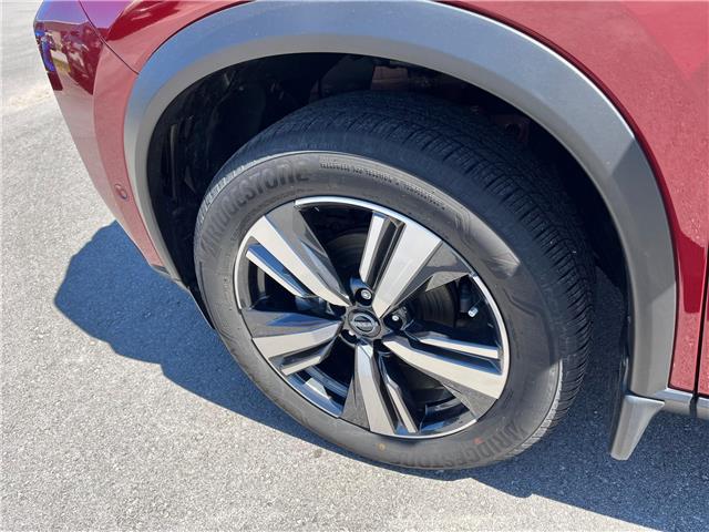 2023 Nissan Rogue Platinum (Stk: P6493A) in Collingwood - Image 10 of 20