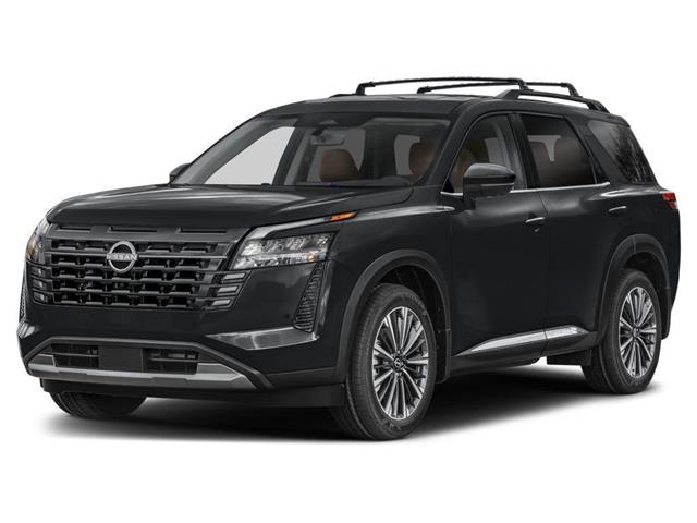 2026 Nissan Pathfinder Platinum (Stk: 6510) in Collingwood - Image 2 of 12