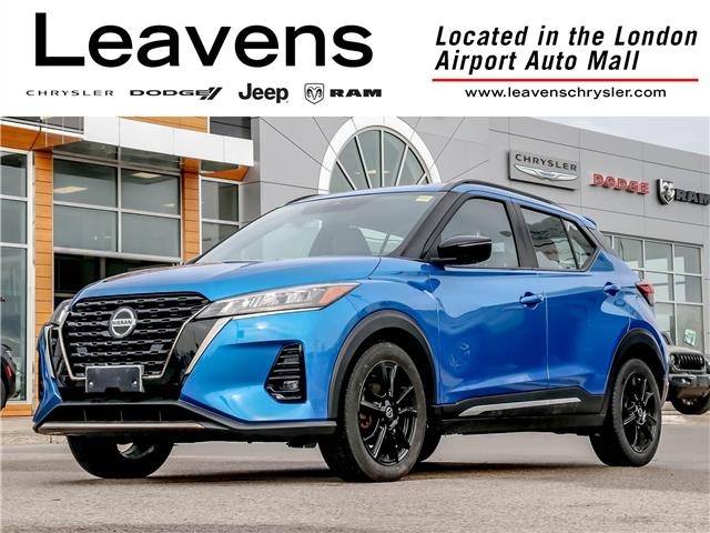 2021 Nissan Kicks SR (Stk: 15-U1284) in London - Image 1 of 25