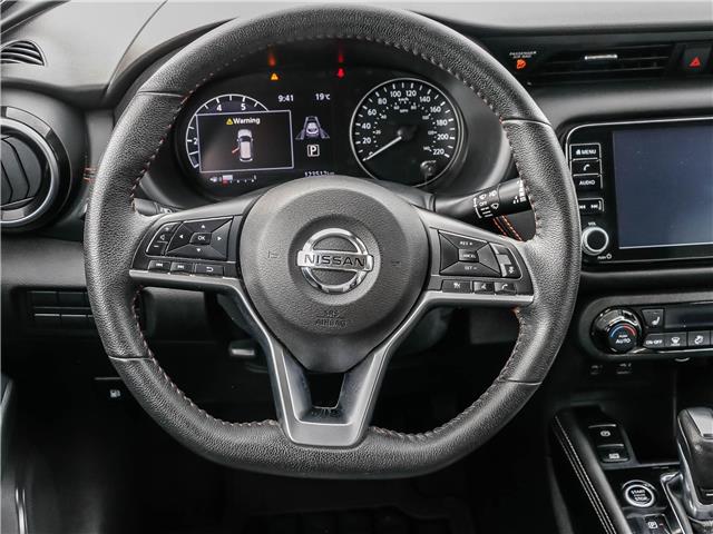 2021 Nissan Kicks SR (Stk: 15-U1284) in London - Image 3 of 25