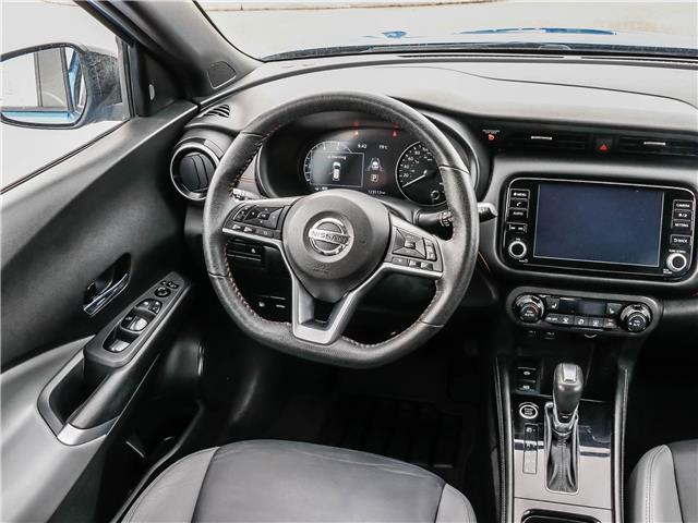 2021 Nissan Kicks SR (Stk: 15-U1284) in London - Image 6 of 25