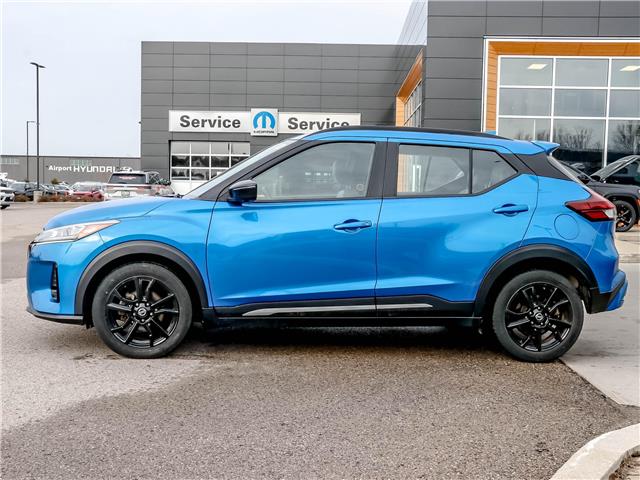 2021 Nissan Kicks SR (Stk: 15-U1284) in London - Image 11 of 25