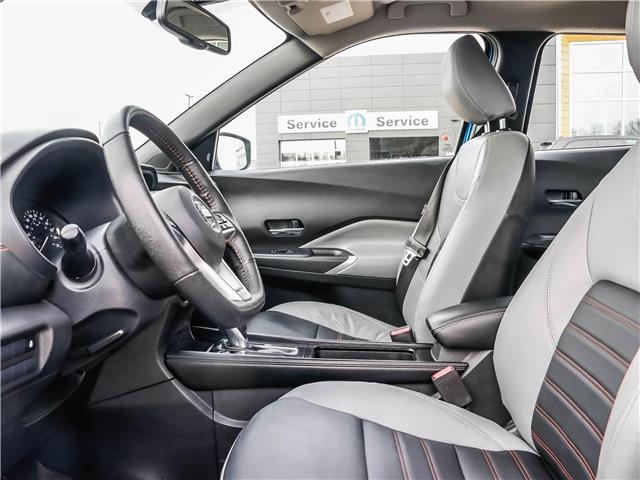 2021 Nissan Kicks SR (Stk: 15-U1284) in London - Image 14 of 25