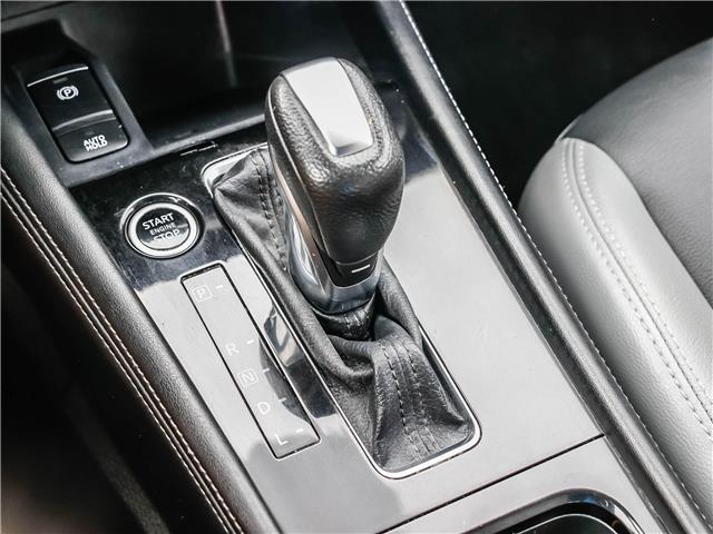 2021 Nissan Kicks SR (Stk: 15-U1284) in London - Image 19 of 25