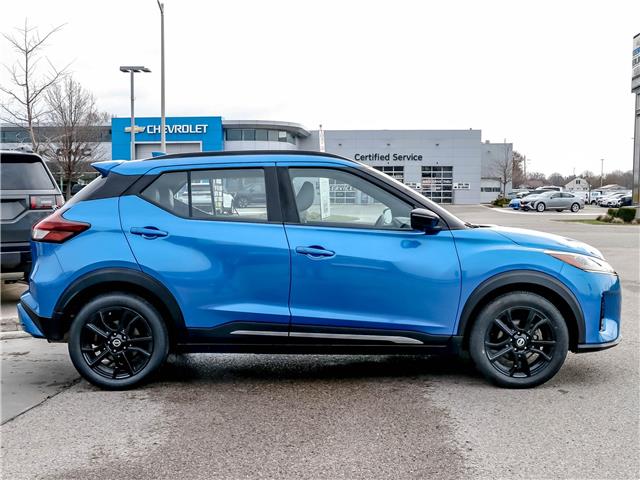 2021 Nissan Kicks SR (Stk: 15-U1284) in London - Image 21 of 25