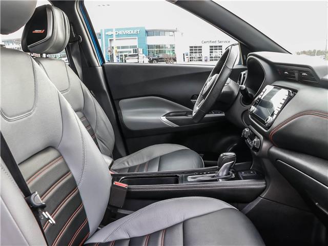 2021 Nissan Kicks SR (Stk: 15-U1284) in London - Image 23 of 25