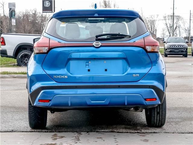 2021 Nissan Kicks SR (Stk: 15-U1284) in London - Image 24 of 25