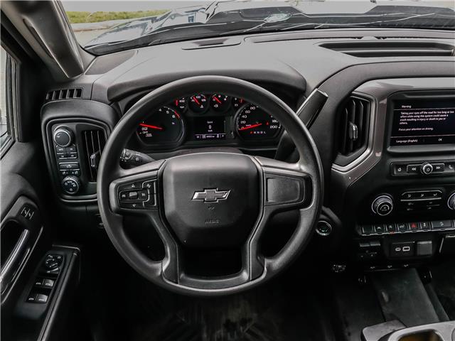 2024 Chevrolet Silverado 1500 Custom Trail Boss (Stk: 15-U1285) in London - Image 3 of 26