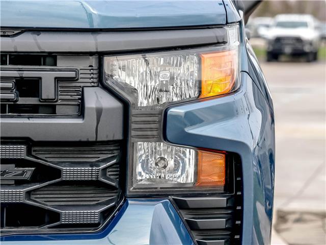 2024 Chevrolet Silverado 1500 Custom Trail Boss (Stk: 15-U1285) in London - Image 8 of 26