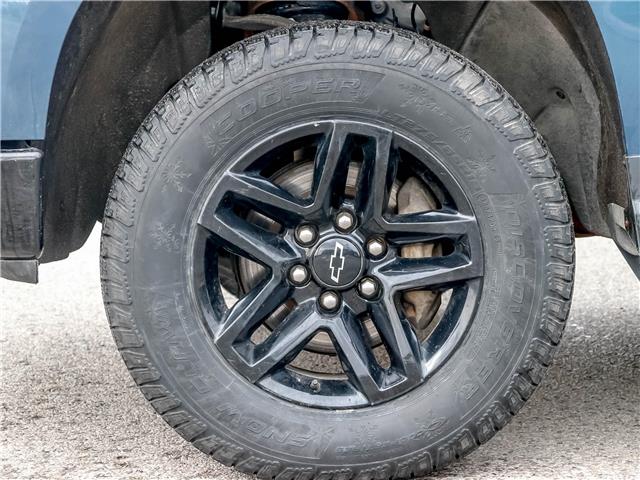 2024 Chevrolet Silverado 1500 Custom Trail Boss (Stk: 15-U1285) in London - Image 9 of 26