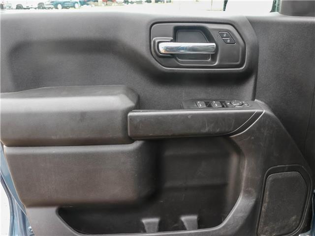 2024 Chevrolet Silverado 1500 Custom Trail Boss (Stk: 15-U1285) in London - Image 11 of 26