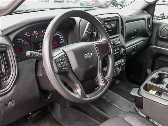 2024 Chevrolet Silverado 1500 Custom Trail Boss (Stk: 15-U1285) in London - Image 12 of 26