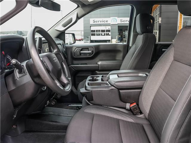 2024 Chevrolet Silverado 1500 Custom Trail Boss (Stk: 15-U1285) in London - Image 13 of 26