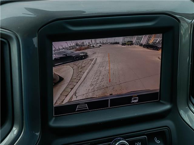 2024 Chevrolet Silverado 1500 Custom Trail Boss (Stk: 15-U1285) in London - Image 17 of 26