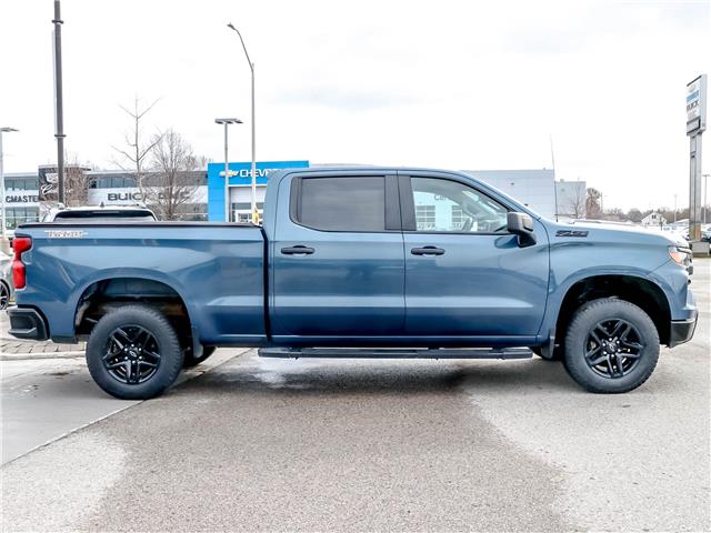 2024 Chevrolet Silverado 1500 Custom Trail Boss (Stk: 15-U1285) in London - Image 22 of 26