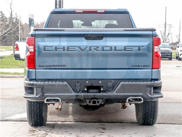 2024 Chevrolet Silverado 1500 Custom Trail Boss (Stk: 15-U1285) in London - Image 25 of 26