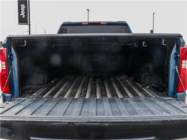 2024 Chevrolet Silverado 1500 Custom Trail Boss (Stk: 15-U1285) in London - Image 26 of 26