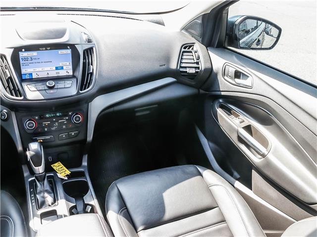 2019 Ford Escape SEL (Stk: 15-25416A) in London - Image 8 of 29