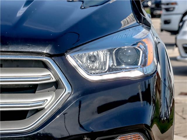 2019 Ford Escape SEL (Stk: 15-25416A) in London - Image 9 of 29