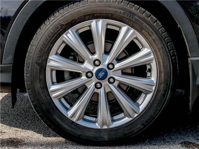2019 Ford Escape SEL (Stk: 15-25416A) in London - Image 10 of 29