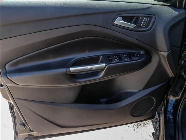 2019 Ford Escape SEL (Stk: 15-25416A) in London - Image 12 of 29