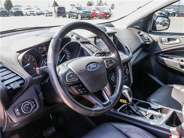 2019 Ford Escape SEL (Stk: 15-25416A) in London - Image 13 of 29