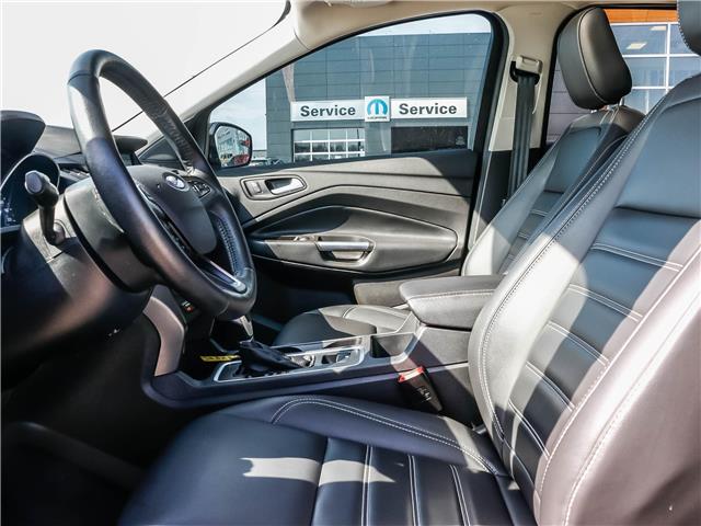 2019 Ford Escape SEL (Stk: 15-25416A) in London - Image 14 of 29