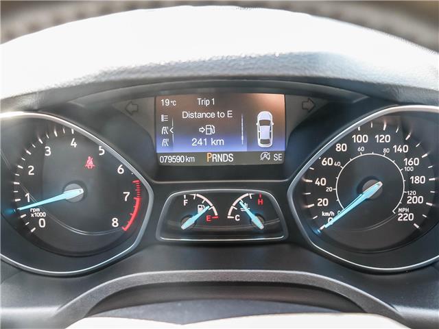 2019 Ford Escape SEL (Stk: 15-25416A) in London - Image 18 of 29