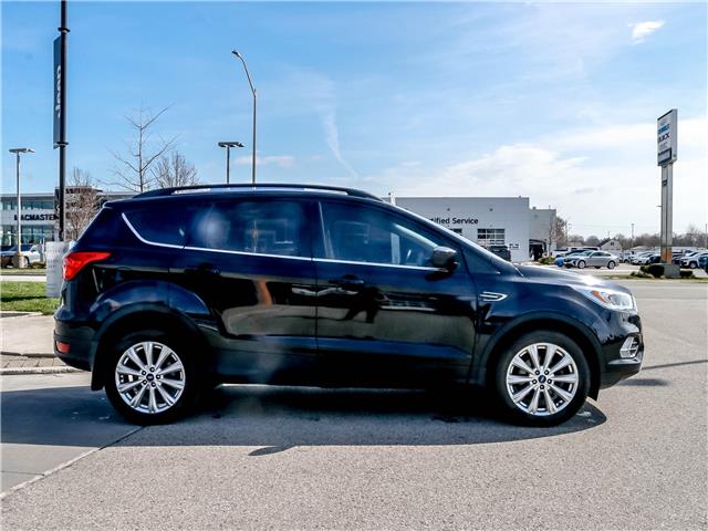 2019 Ford Escape SEL (Stk: 15-25416A) in London - Image 24 of 29