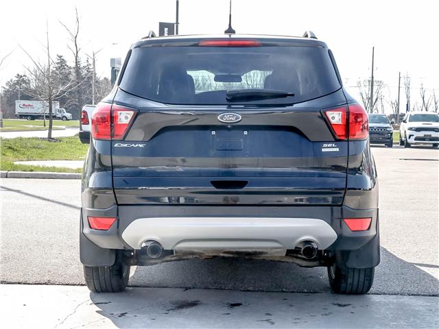 2019 Ford Escape SEL (Stk: 15-25416A) in London - Image 27 of 29