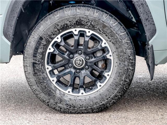 2022 Toyota Tundra Limited (Stk: 15-U1286) in London - Image 10 of 28
