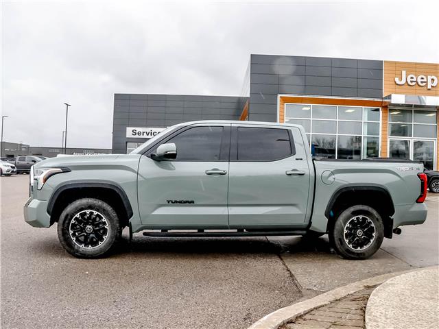 2022 Toyota Tundra Limited (Stk: 15-U1286) in London - Image 11 of 28