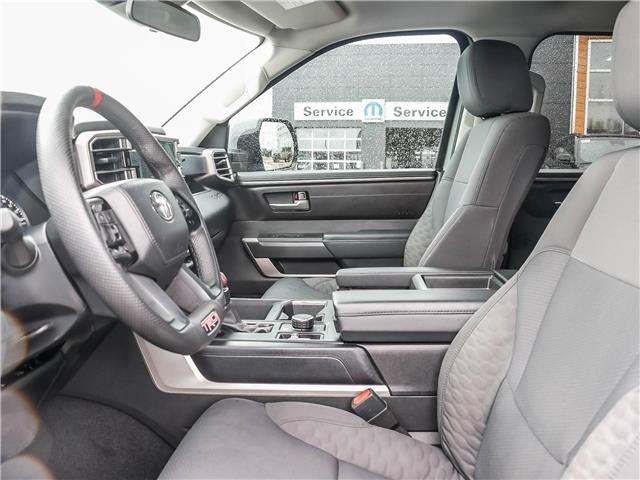 2022 Toyota Tundra Limited (Stk: 15-U1286) in London - Image 14 of 28