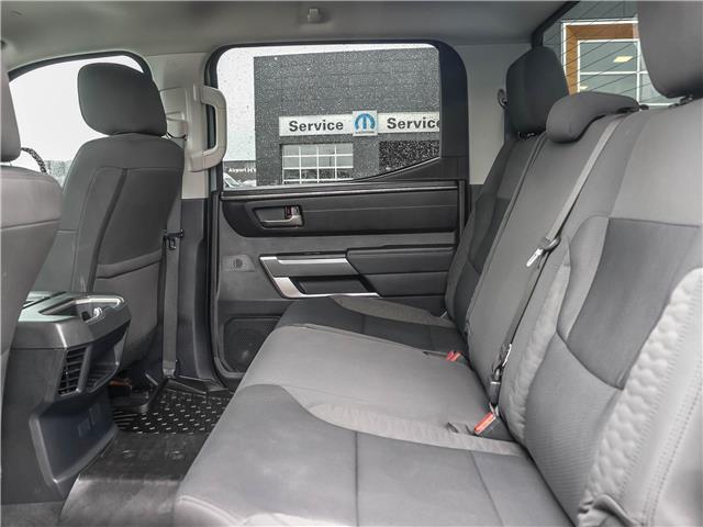 2022 Toyota Tundra Limited (Stk: 15-U1286) in London - Image 16 of 28