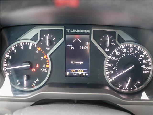 2022 Toyota Tundra Limited (Stk: 15-U1286) in London - Image 17 of 28