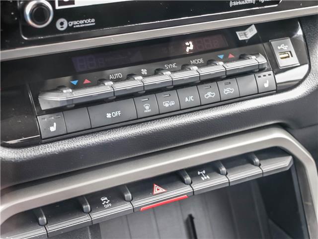 2022 Toyota Tundra Limited (Stk: 15-U1286) in London - Image 19 of 28