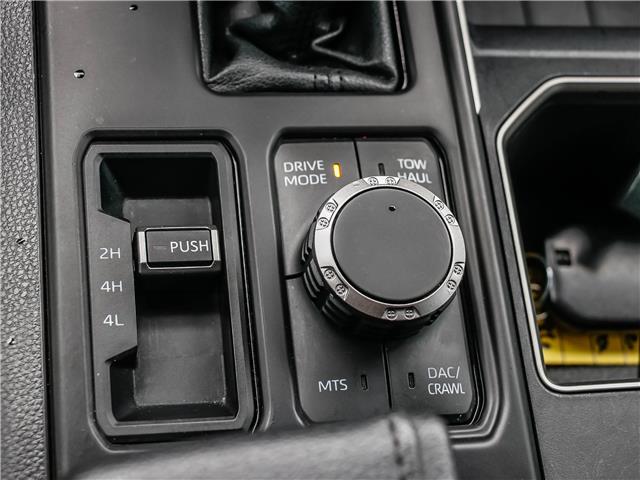 2022 Toyota Tundra Limited (Stk: 15-U1286) in London - Image 21 of 28