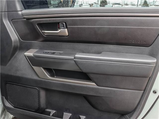 2022 Toyota Tundra Limited (Stk: 15-U1286) in London - Image 25 of 28