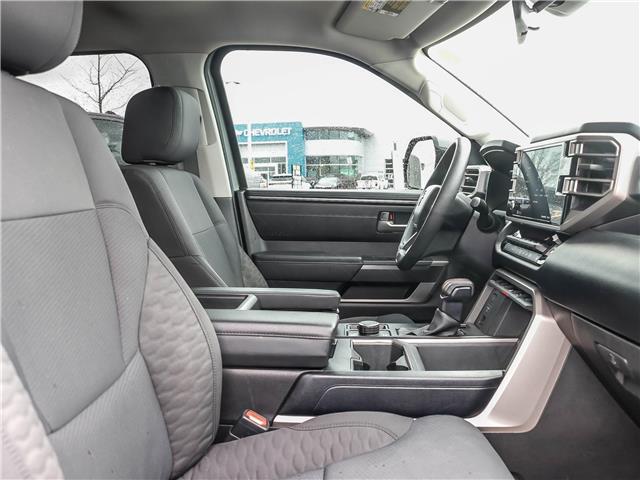 2022 Toyota Tundra Limited (Stk: 15-U1286) in London - Image 26 of 28