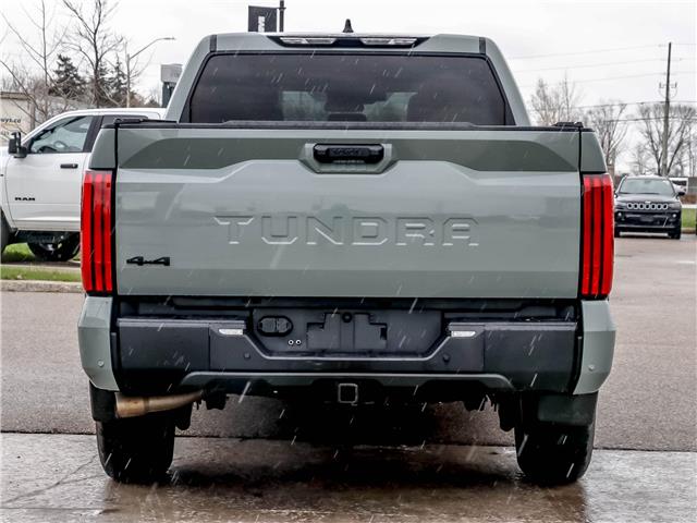 2022 Toyota Tundra Limited (Stk: 15-U1286) in London - Image 27 of 28
