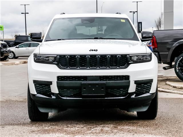 2025 Jeep Grand Cherokee L Laredo (Stk: 15-U1281A) in London - Image 2 of 31