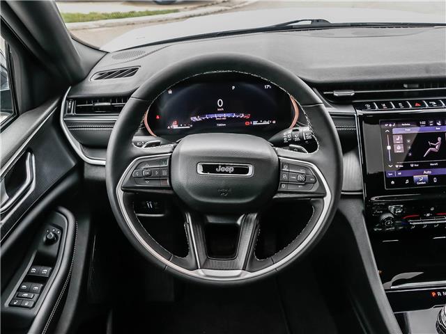 2025 Jeep Grand Cherokee L Laredo (Stk: 15-U1281A) in London - Image 3 of 31