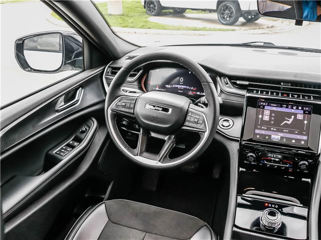2025 Jeep Grand Cherokee L Laredo (Stk: 15-U1281A) in London - Image 6 of 31