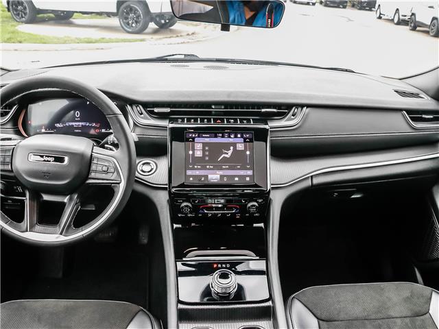 2025 Jeep Grand Cherokee L Laredo (Stk: 15-U1281A) in London - Image 7 of 31